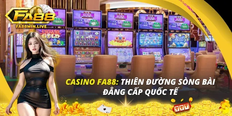 Hoàn trả WCM Casino